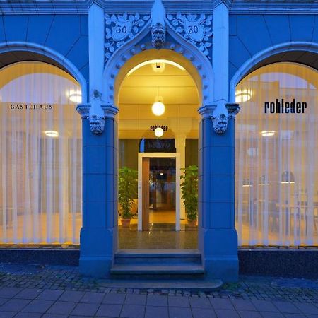 Gaestehaus Rohleder Velbert Kültér fotó