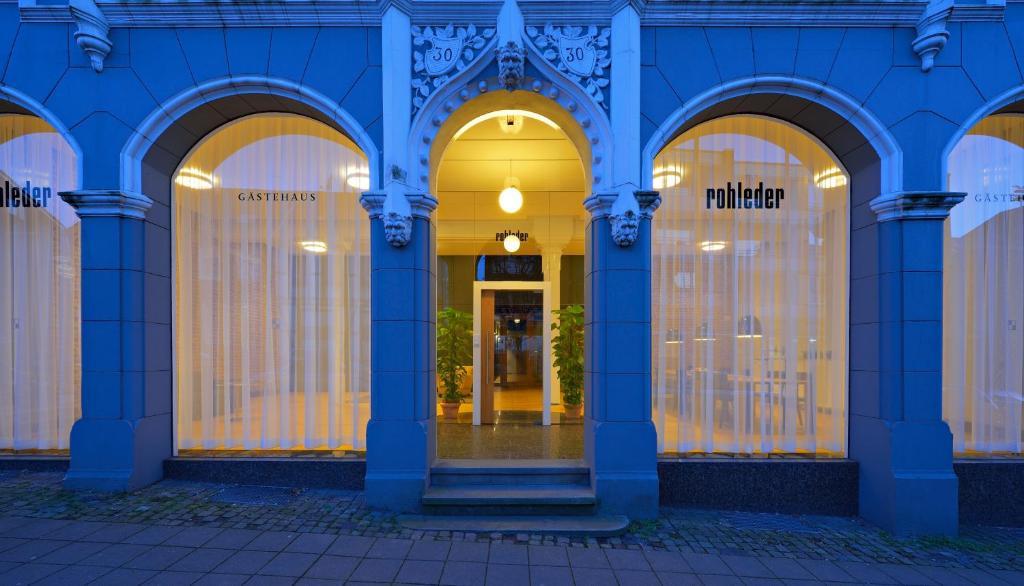 Gaestehaus Rohleder Velbert Kültér fotó