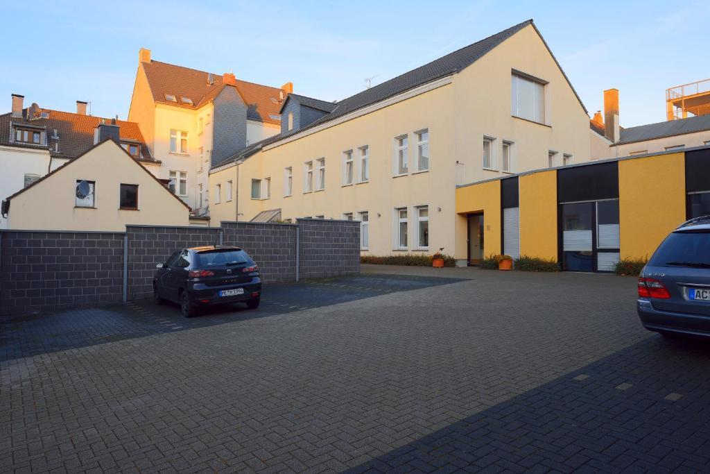 Gaestehaus Rohleder Velbert Kültér fotó